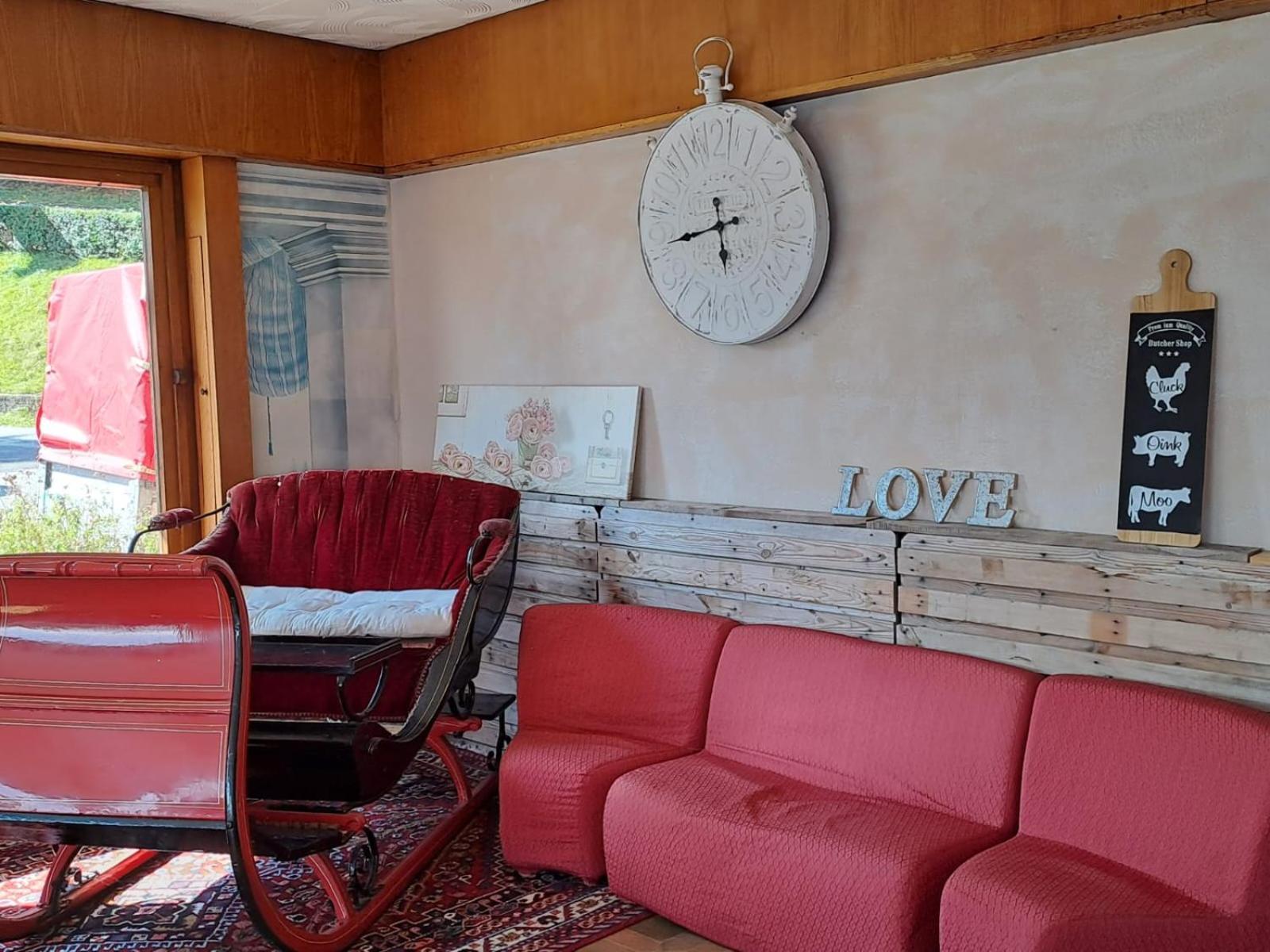Provinciale 79 Hotel Magreglio Eksteriør billede